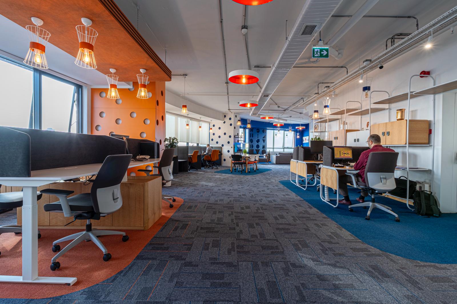 Na renovatie — interieur opgeleverd door MATBOUW