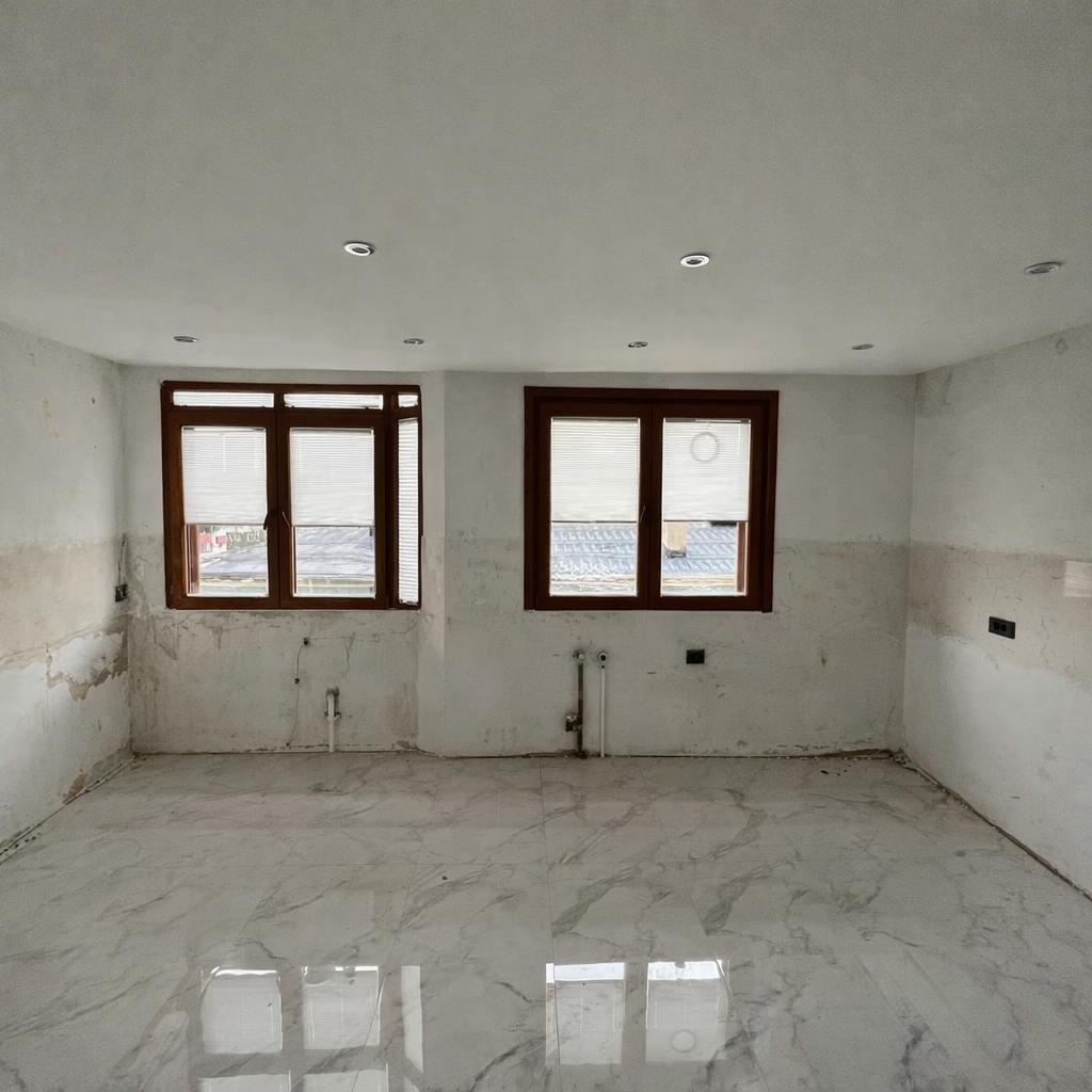 Voor renovatie — project door MATBOUW