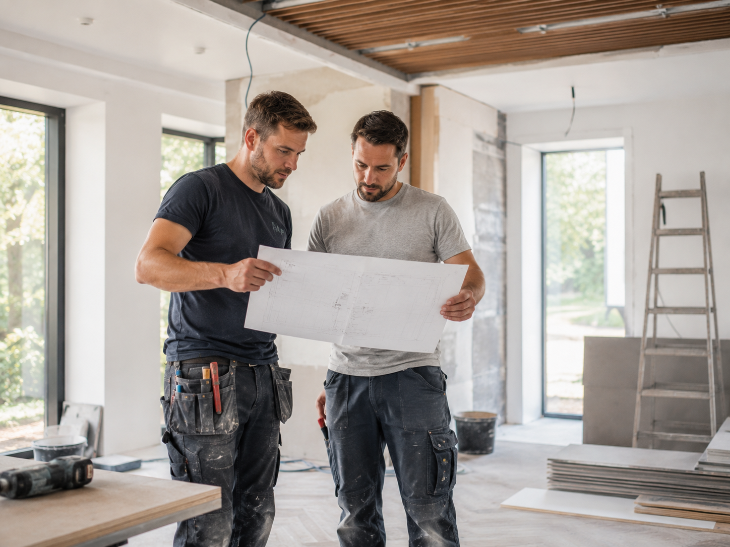 Bouw & Renovatie door MATBOUW
